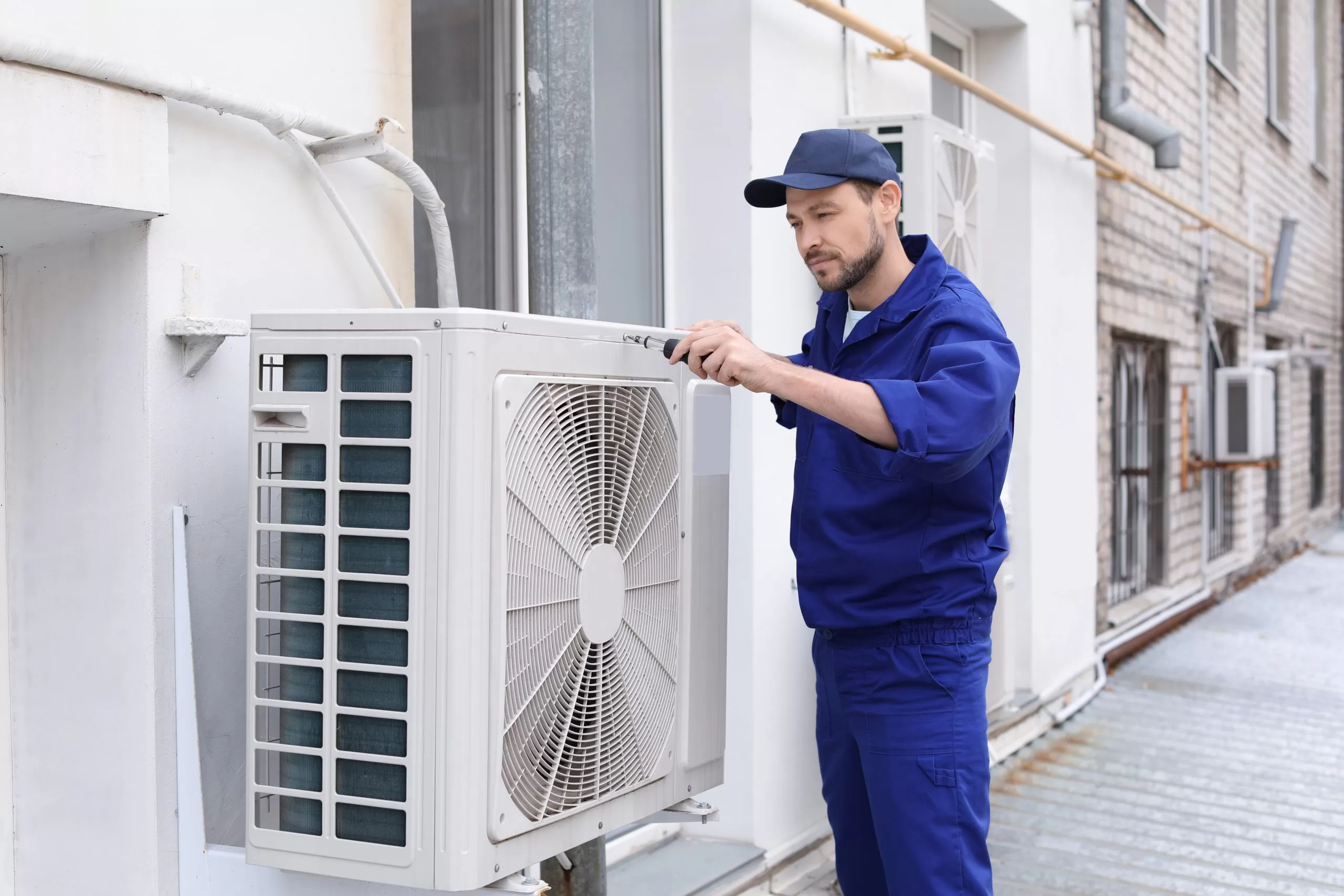 Beylikbağı Midea Klima Bakımı